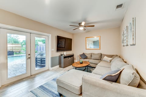 Backyard w/ Pool & Games! Family Home in Bradenton House in Bradenton