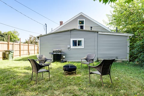 Walk & Bike Great Miami River Trail: Dayton Home House in Dayton