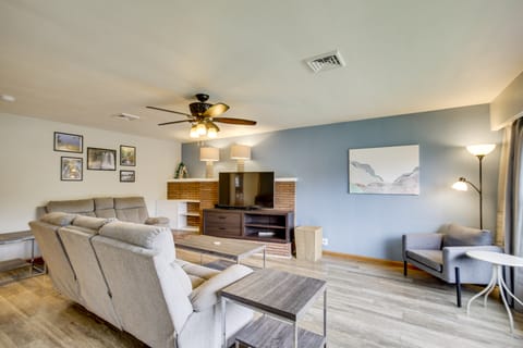 Willamette Valley Family Home w/ Fenced Yard House in Albany