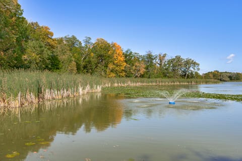 Long Lake Cabin w/ Fire Pit & more! Pet-Friendly House in Minnesota