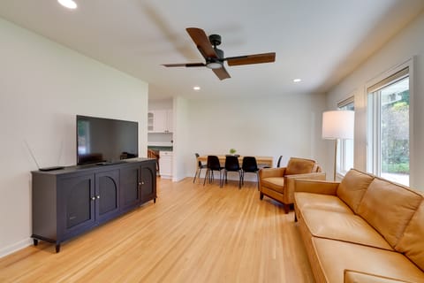 Work & Play Near Dtwn Minneapolis: Home w/ Yard House in Robbinsdale