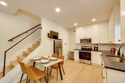 Walk to Lake Ouachita: Peaceful Duplex w/ Patio! House in Lake Ouachita