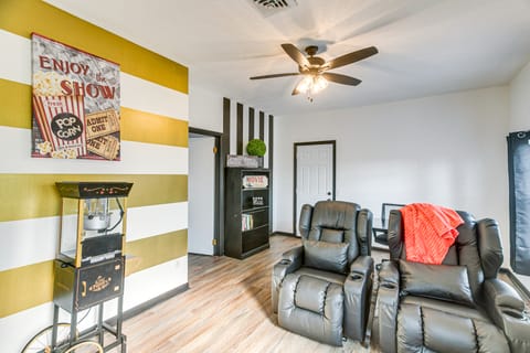 Close to Hospital & Dtwn! Quiet Waycross Home House in Waycross