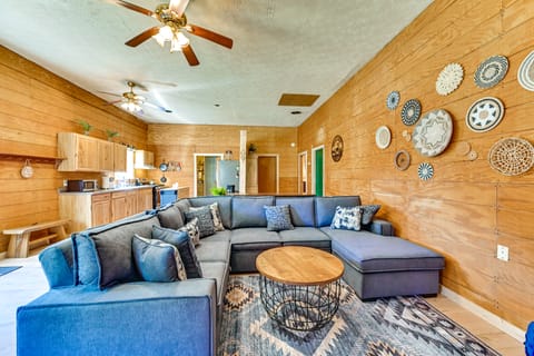 Ohio Hunter’s Cabin w/ Pond Access: Pets Welcome! House in Ohio