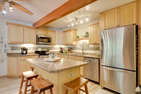 Lakefront Family Home w/ Dock, Views: Pet-Friendly House in Wisconsin