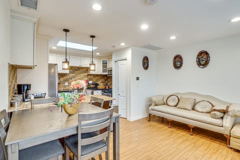 Private Patio + Fenced Yard: Home 8 Mi to Irvine! House in Fountain Valley