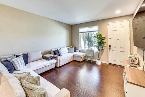 Spacious Menifee Home w/ Patio, 9 Mi to Lake! House in Menifee