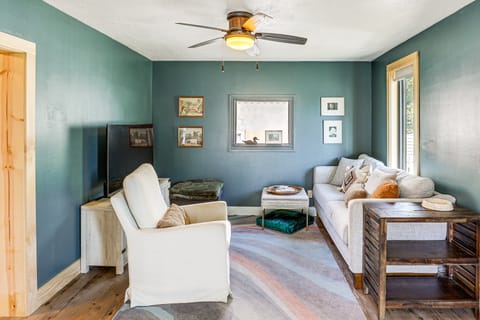 Steps to Dtwn Kalispell! Pet-Friendly Home w/ Yard House in Kalispell