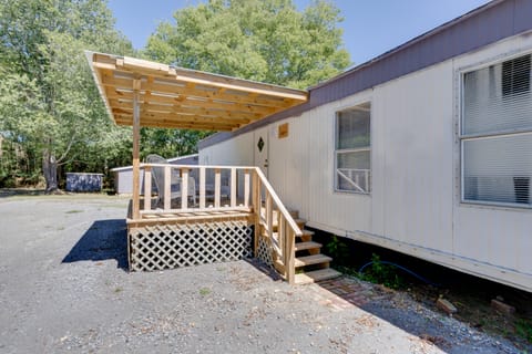 Pets Welcome: Quiet Retreat Near Lake Guntersville House in Alabama