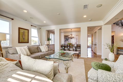 Outdoor Oasis! Luxe Hilltop Home in San Marcos House in San Marcos