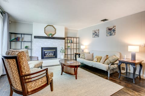 Apt 3 Mi to Dtwn Ogden! Pet-Friendly Backyard Apartment in Ogden