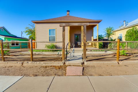 Property view