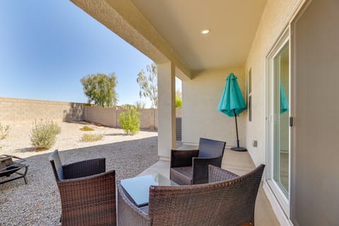Property view