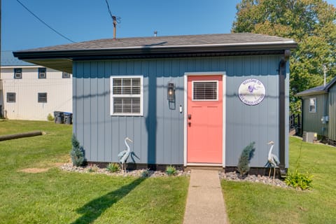'Blue Heron' Walk to Kelso Beach! Pet-Friendly Gem House in Millcreek Township