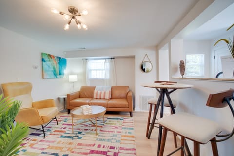 'Blue Heron' Walk to Kelso Beach! Pet-Friendly Gem House in Millcreek Township