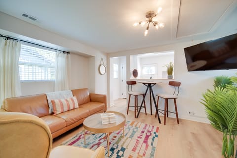 'Blue Heron' Walk to Kelso Beach! Pet-Friendly Gem House in Millcreek Township