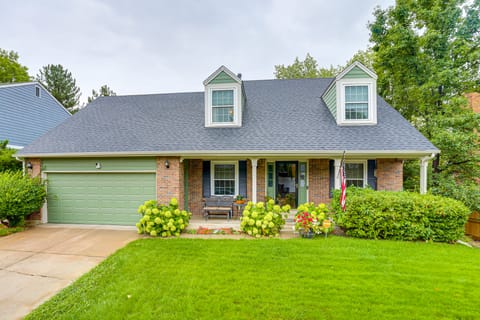 Spacious Family Home w/ Deck & Yard in Littleton! House in Littleton