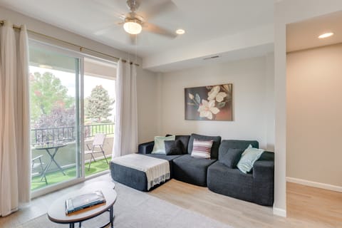 Home Base w/ Easy 1-80 Access: 4 Mi to Dtwn Reno! Apartment in Reno