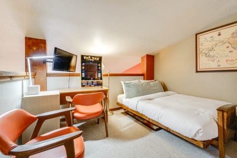 Ski-In/Ski-Out Northstar Condo w/ Gondola View Apartment in Northstar Drive