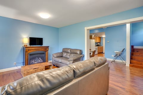 Peaceful & Private! Pet-Friendly Williamsburg Home House in Kentucky