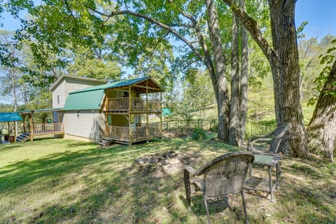 Peaceful & Private! Pet-Friendly Williamsburg Home House in Kentucky