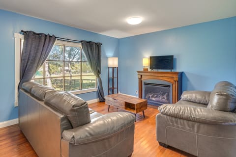 Peaceful & Private! Pet-Friendly Williamsburg Home House in Kentucky