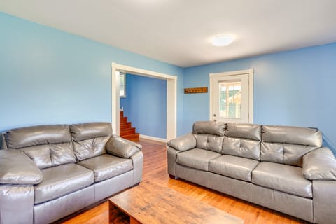 Peaceful & Private! Pet-Friendly Williamsburg Home House in Kentucky