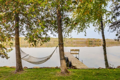 Water's Edge Retreat on Butternut Lake! House in Wisconsin
