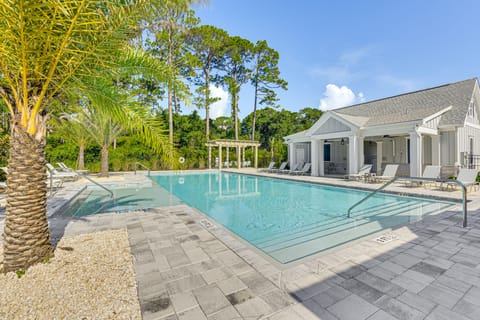 Easy Beach Access: New PCB Retreat w/ Resort Pool! Apartment in Panama City Beach