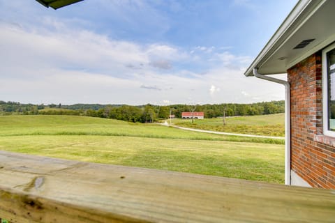 10 Mi to Red River Gorge: Peaceful Rural Getaway! House in Kentucky
