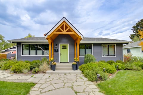 Central to Everything! Missoula Stay w/ Courtyard Apartment in Missoula