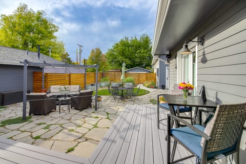 Central to Everything! Missoula Stay w/ Courtyard Apartment in Missoula