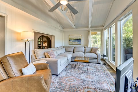 Herrington Lake Retreat w/ Dock, 1 Mi to Marina! House in Kentucky