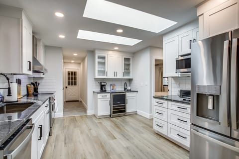 < 3 Mi to Bethany Beach! Wooded Retreat w/ Yard House in Ocean View