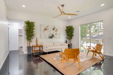 4 Mi to Equestrian Center! Modern Ocala Home House in Florida