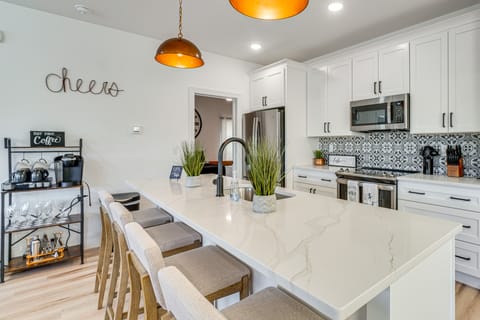 Private Boat Slip, Scenic Views: Norris Lake Condo Apartment in Norris Lake