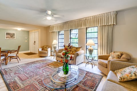 1 Mi to Golf! Family Getaway w/ Pool in Fort Myers House in Whiskey Creek