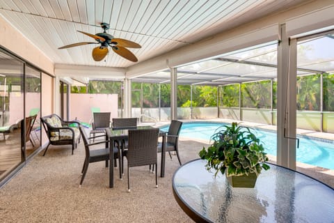 1 Mi to Golf! Family Getaway w/ Pool in Fort Myers House in Whiskey Creek