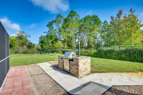 Golf, Shop & Explore: Home 11 Mi to Flagler Beach! House in Palm Coast