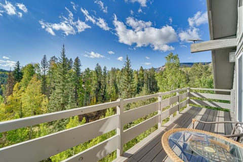 Game Room + Views: Cabin Near Purgatory Resort! House in La Plata County