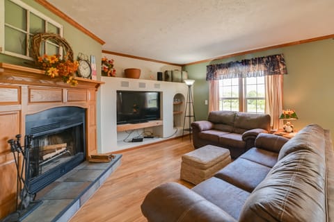 5 Mins to Garden of the Gods: Pet friendly house! House in Kentucky