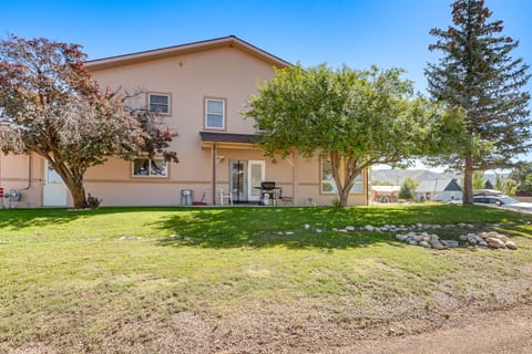 Spacious Escape Near Mesa Verde National Park! House in Mancos