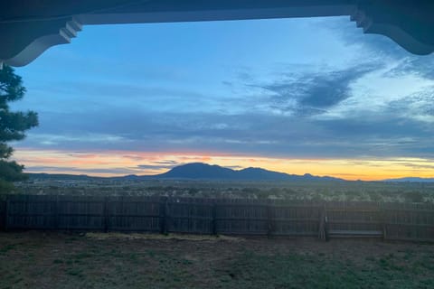 Hiking Nearby! Mountain-View Home Outside ABQ House in Bernalillo County