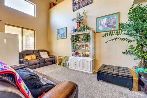 Near Golf Courses & Casinos: Maricopa Home w/ Yard House in Maricopa