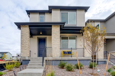 Great for Families! Newly Built Home in Aurora House in Commerce City