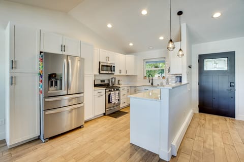 Mtn Biker's Escape! 7 Mi to Kokopelli Loops Trails House in Fruita