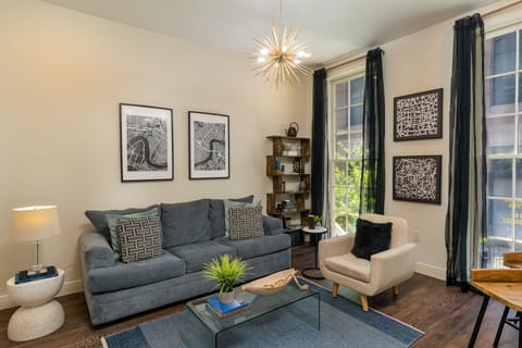 Walkable 'NOLA Escape' Near French Quarter! Apartment in French Quarter
