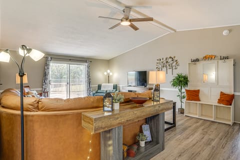 Boat Truman & Lake of the Ozarks: Country Getaway! House in Lake of the Ozarks