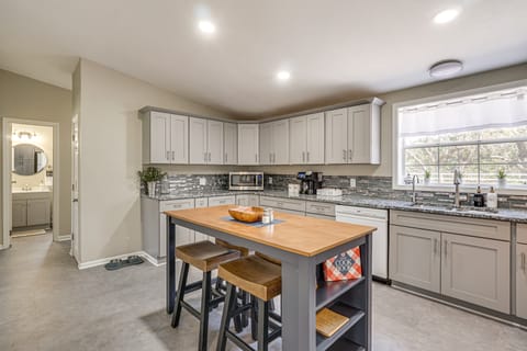 Boat Truman & Lake of the Ozarks: Country Getaway! House in Lake of the Ozarks