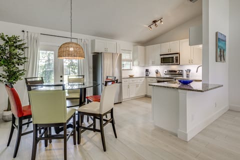 < 1 Mi to Butler Beach! Home w/ Backyard Oasis House in Butler Beach